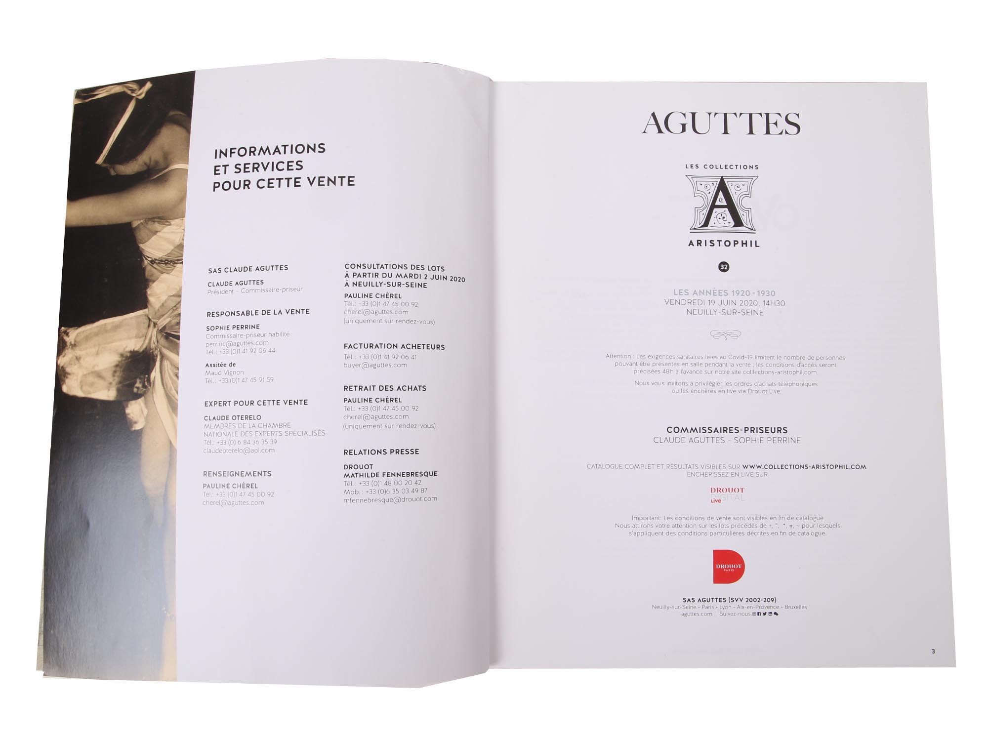 COLLECTION OF ART MAGAZINES AND AUCTION CATALOGS PIC-7